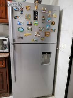 refrigerator samsung