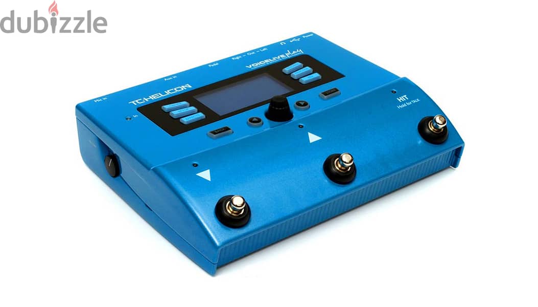 TC Helicon Voice Live Play Effect Processor 2