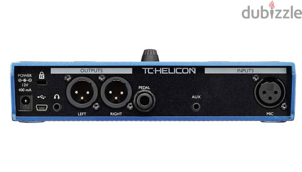 TC Helicon Voice Live Play Effect Processor 3