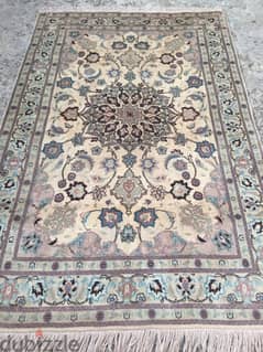 سجادة عجمية. Hand made. Persian Carpet 0