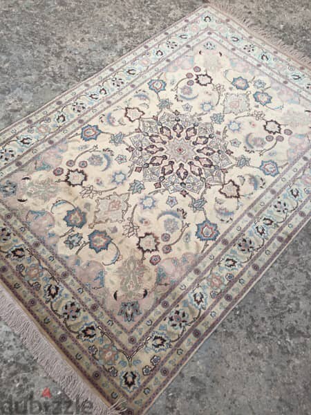 سجادة عجمية. Hand made. Persian Carpet 2