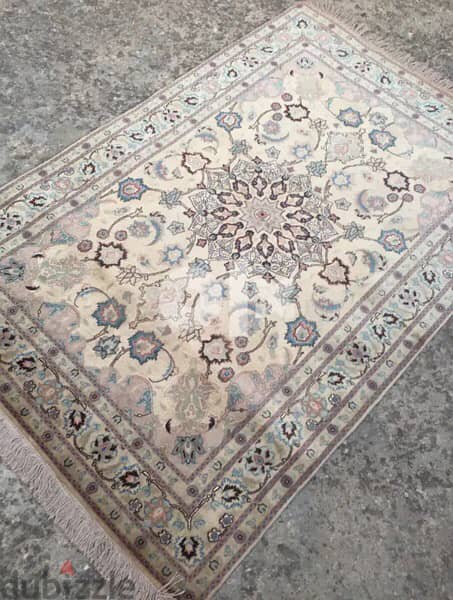 سجادة عجمية. Hand made. Persian Carpet 11