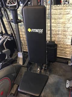 fitness factory home gym very good quality 70/443573 RODGE 0