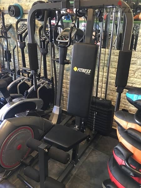 fitness factory home gym very good quality 70/443573 RODGE 1