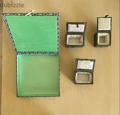 Jewellery Boxes