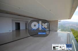 super deluxe for rent baabda open view apartment