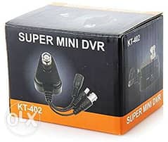 super mini dvr AHD kt-402 2mp HD