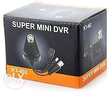 super mini dvr AHD kt-402 2mp HD 0