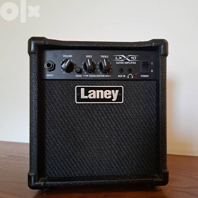 Laney Electric guitar Amp 10 watts 1