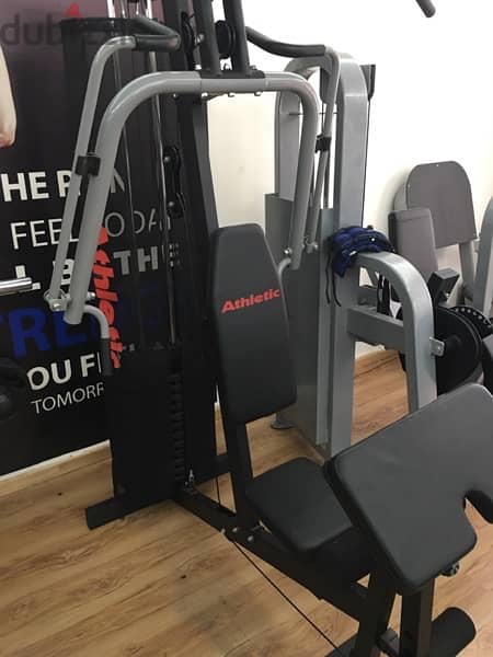 home gym for all body workout best quality 70/443573 RODGE 1