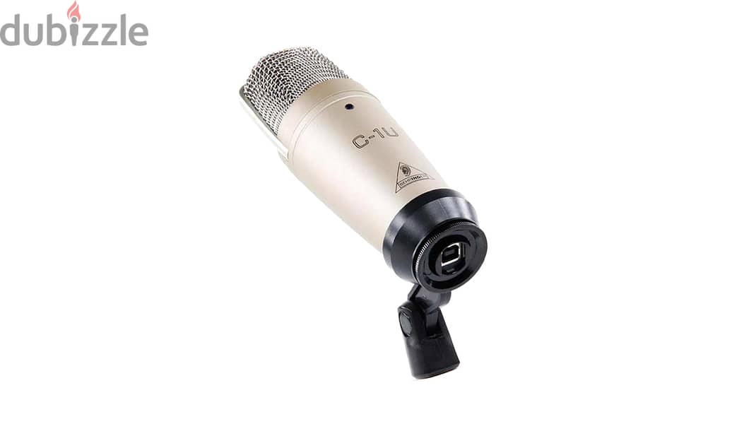 Behringer C1-U USB Microphone (C1U) 1