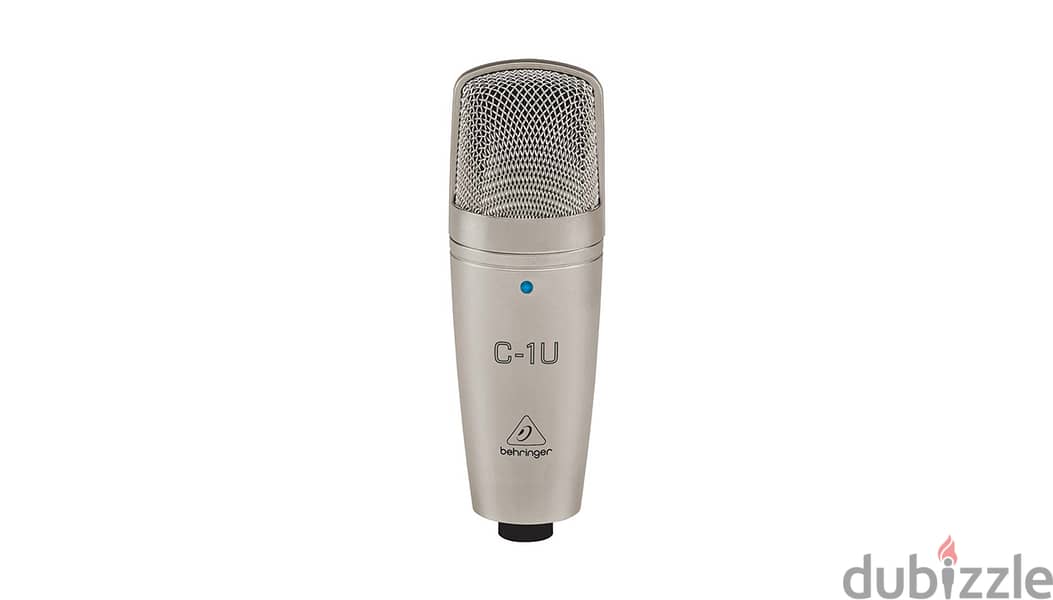 Behringer C1-U USB Microphone (C1U) 2