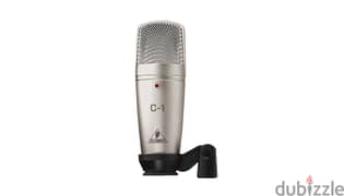 Behringer C1 Condenser Microphone