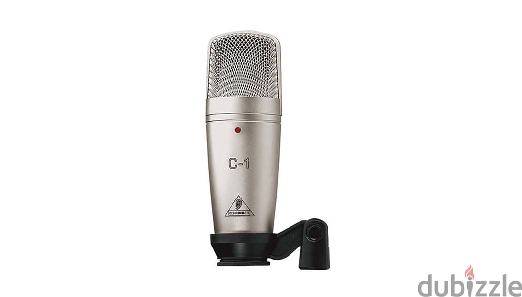 Behringer C1 Condenser Microphone 0