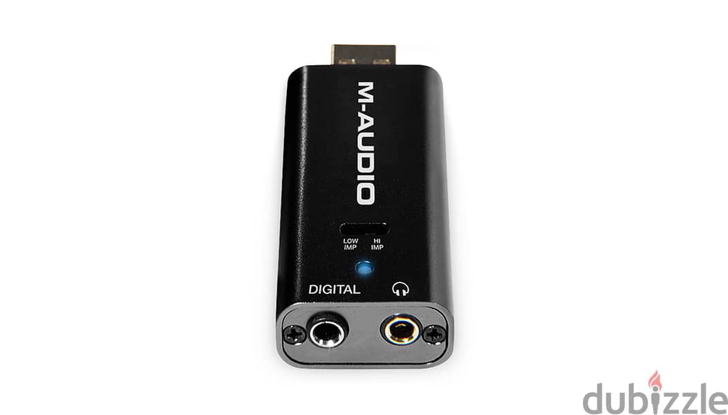 M-Audio MicroDAC USB Audio Interface 1