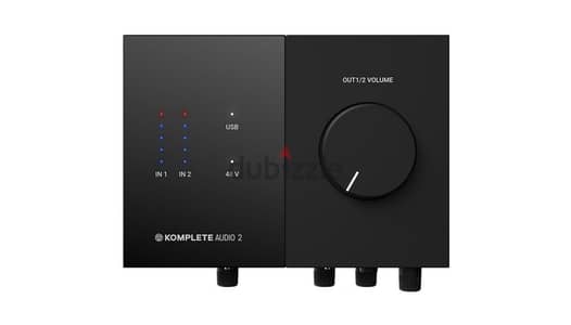 Native Instruments Komplete Audio 2 Soundcard