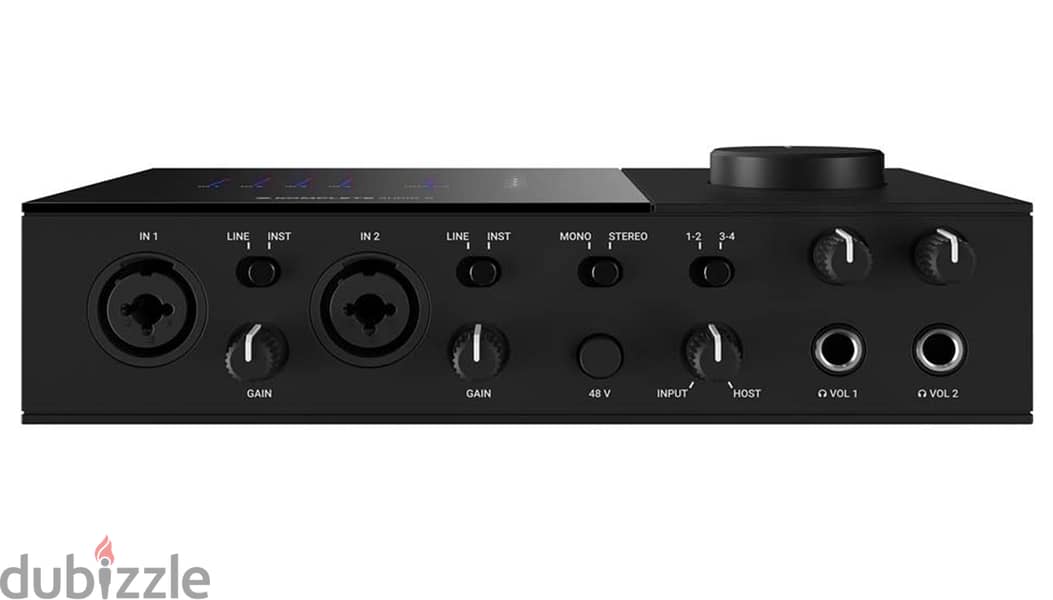 Native Instruments Komplete Audio 6 MKII Audio Interface 4