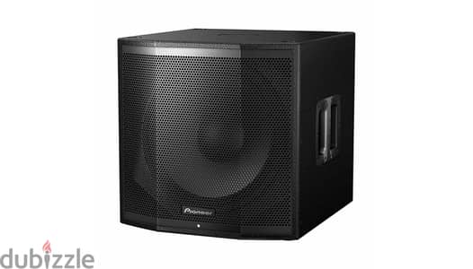 Pioneer DJ XPRS 115S Professional Powered DJ Subwoofer