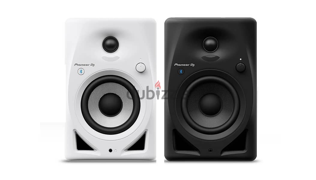 Pioneer DM-40-D BT BlueTooth Powered Studio Monitor Speakers (DM40D) 4