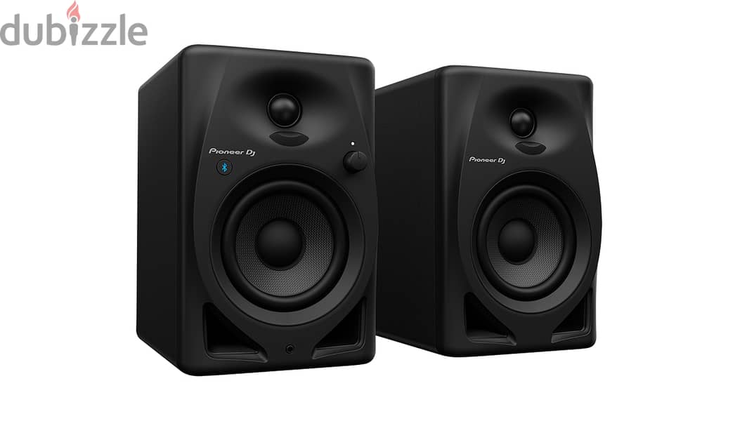 Pioneer DM-40-D BT BlueTooth Powered Studio Monitor Speakers (DM40D) 1