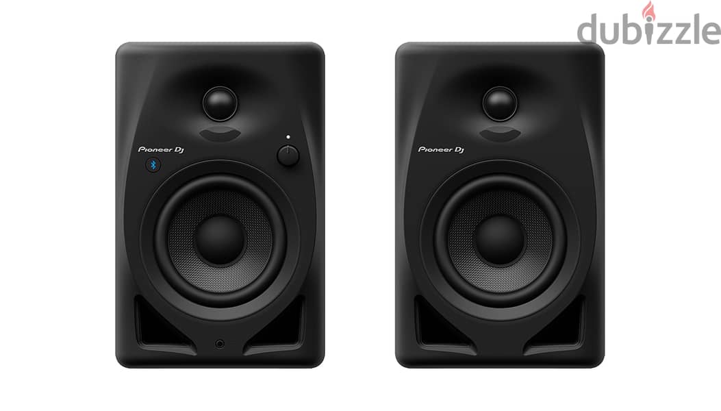 Pioneer DM-40-D BT BlueTooth Powered Studio Monitor Speakers (DM40D) 3