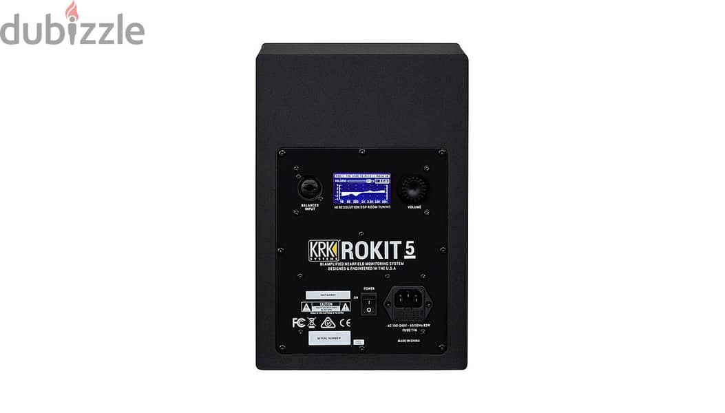 KRK Rokit 5 G4 Studio Monitor Speaker (Each) 1