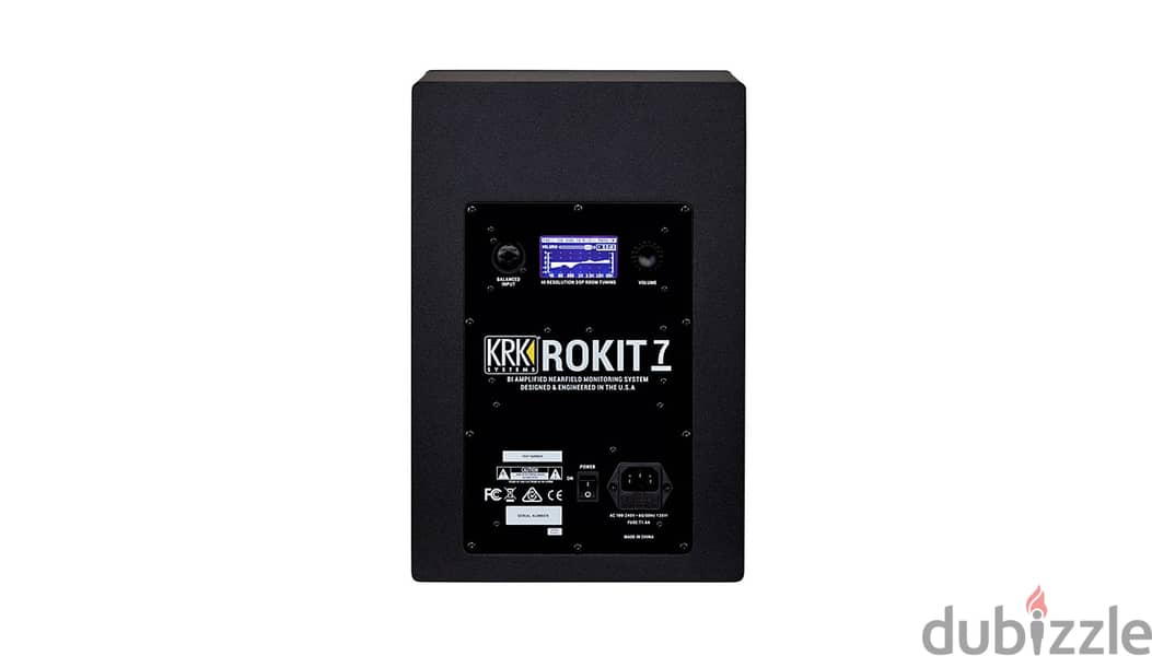 KRK Rokit 7 G4 Studio Monitor (Each) 1