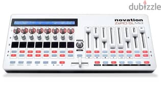 Novation Zero SL MKII MIDI Controller 0