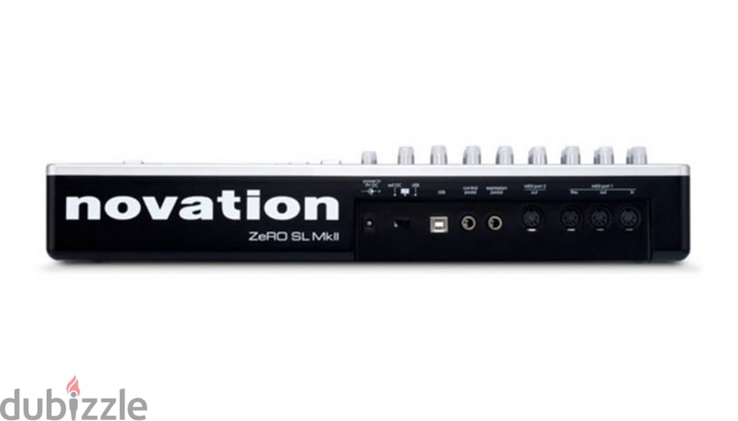 Novation Zero SL MKII MIDI Controller 2