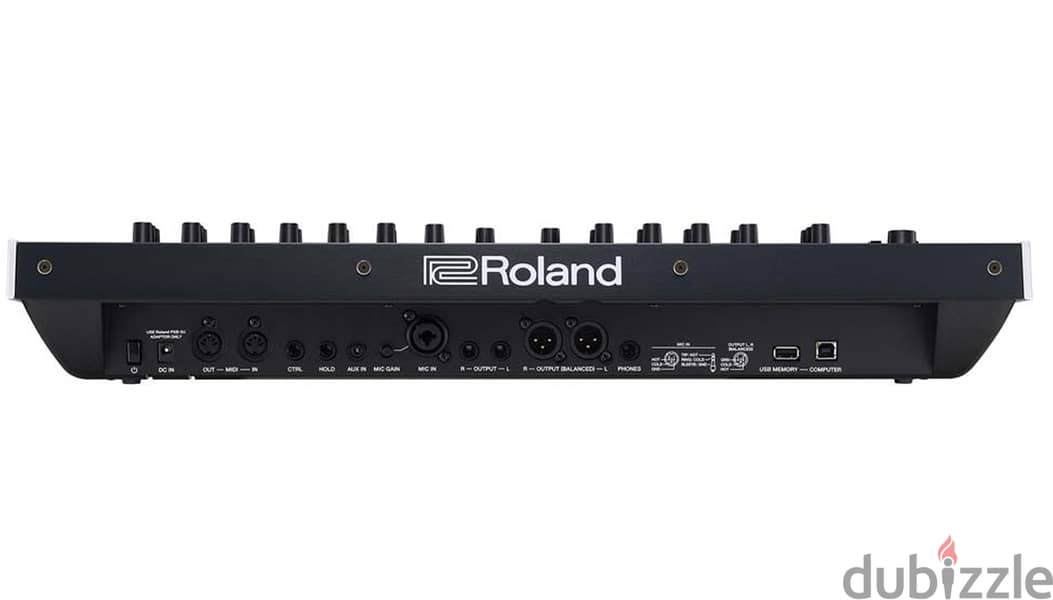 Roland Jupiter-XM Synthesizer 1