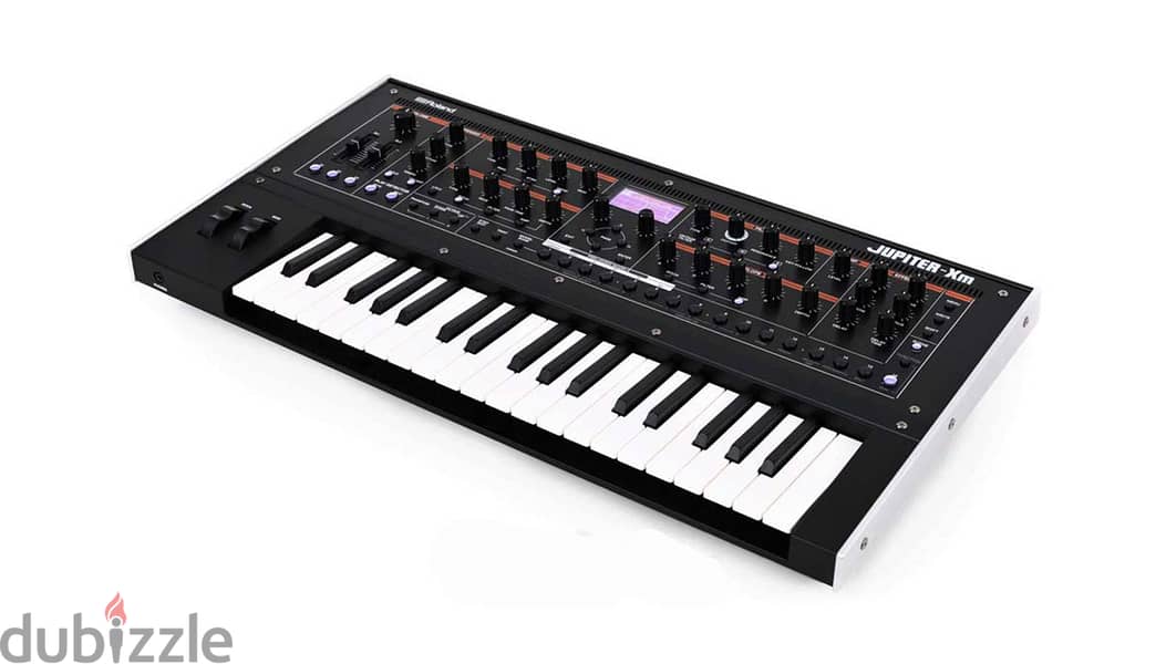 Roland Jupiter-XM Synthesizer 2