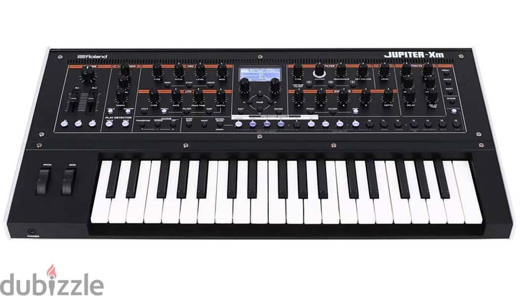 Roland Jupiter-XM Synthesizer 4