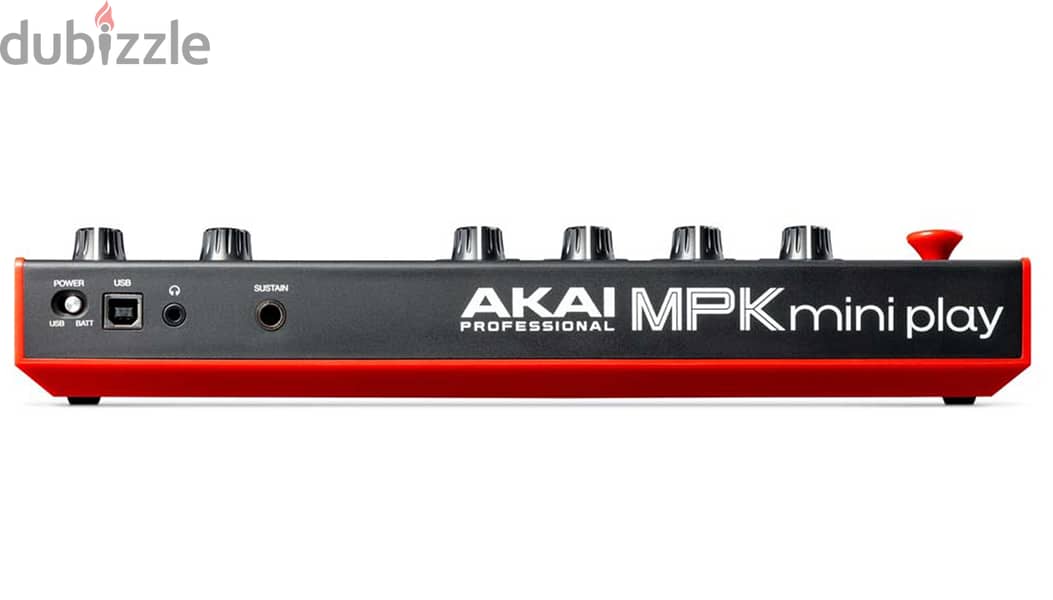 Akai Pro MPK Mini Play MK3 4