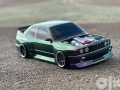 Rc Drift Sakura D5 RR , BMW E30 0