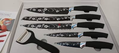 knife set/rolaty line