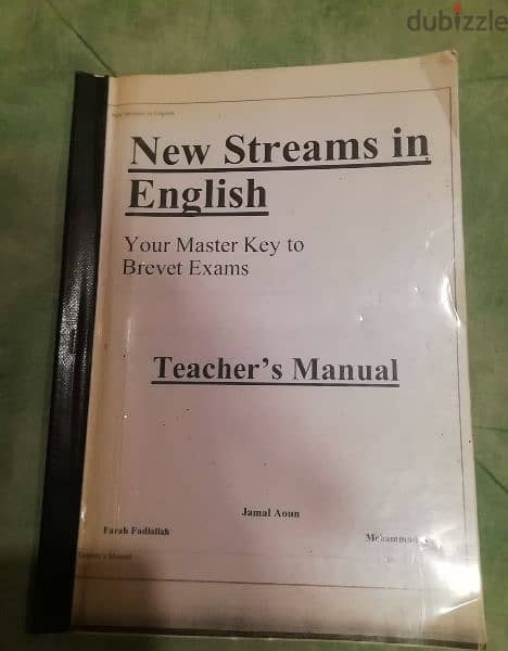 teacher's guide 0