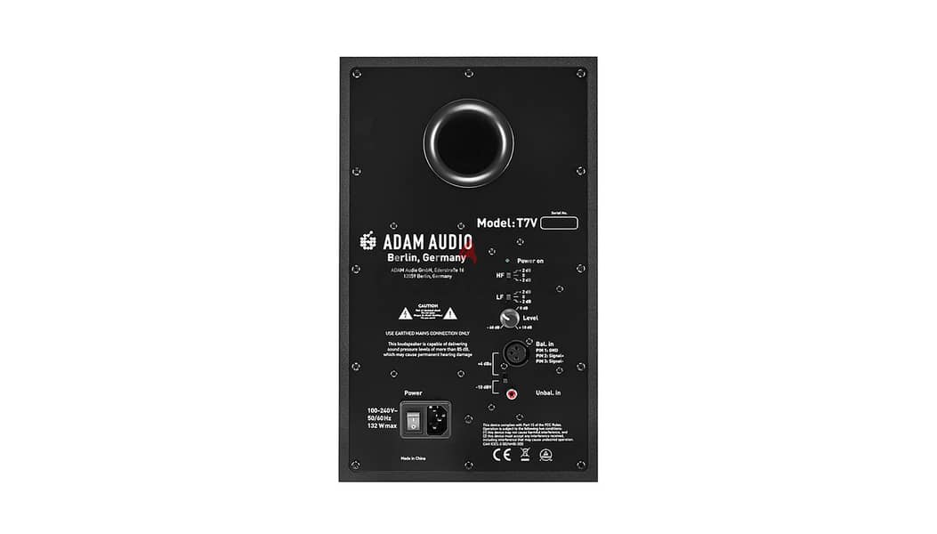 Adam Audio T7V Studio Monitor (Each) 2