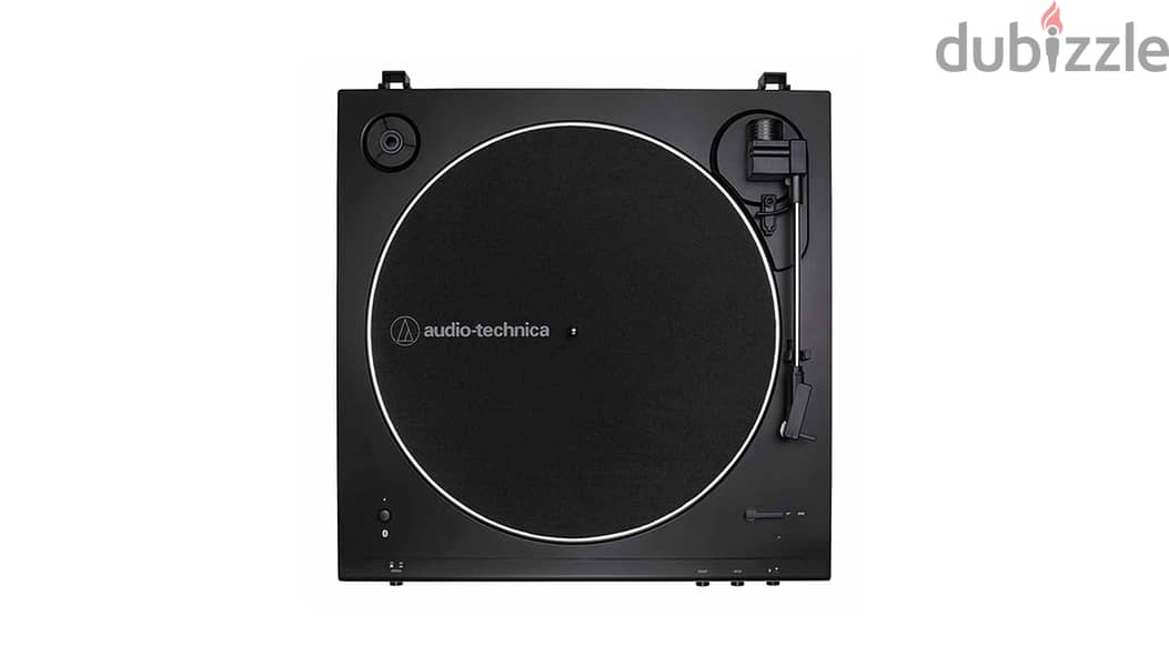 Audio-Technica AT-LP60XBT Wireless Turntable 1