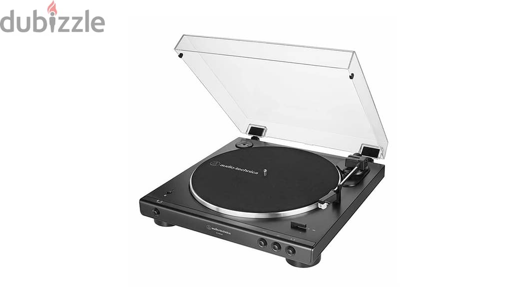 Audio-Technica AT-LP60XBT Wireless Turntable 3