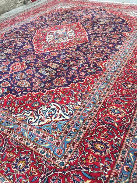 سجاد عجمي. persian Carpet. Hand made 3