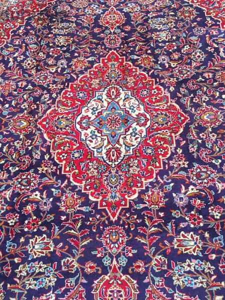 سجاد عجمي. persian Carpet. Hand made 4