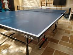 Ping pong stiga 0