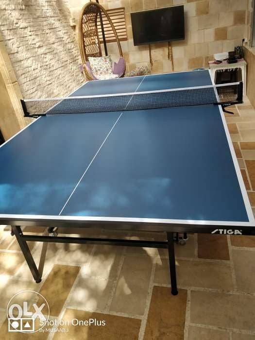 Ping pong stiga 1