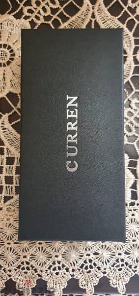 CURREN Watch for sell 3