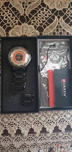 CURREN Watch for sell 1