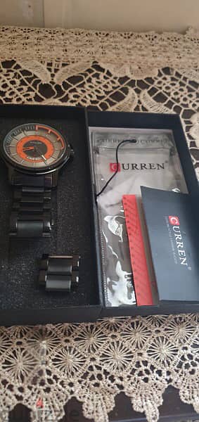 CURREN Watch for sell 2