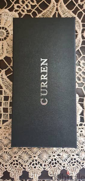 CURREN Watch for sell 4
