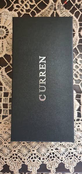 CURREN Watch for sell 10