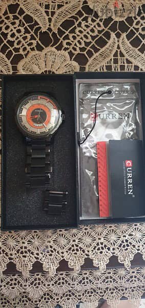 CURREN Watch for sell 11