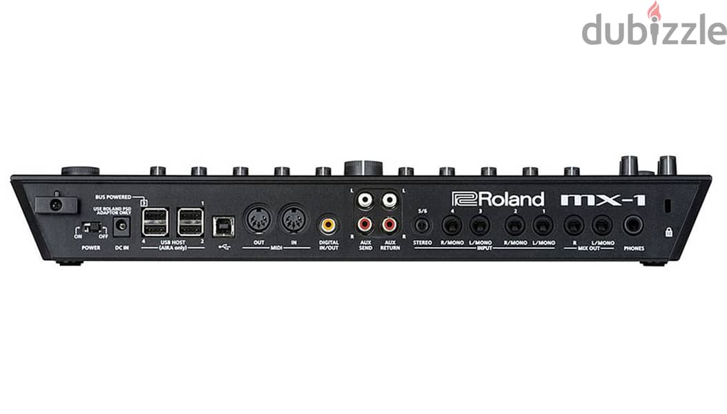 Roland AIRA MX-1 Performance Mixer (MX1) 3